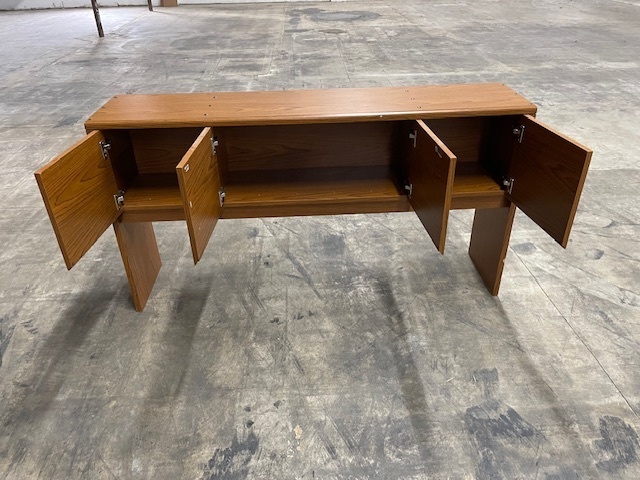 Top of Desk Storage unit #1