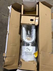 lot 10 image: Dyson Purifier HotCool HP07 Customer Returns See Pictures
