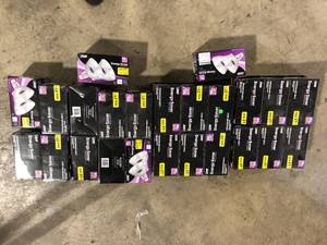 lot 48 image: Lot of Feit Electric 90W Dimmable PAR38 Halogen Flood Light Bulbs - IndoorOutdoor (2 Pack) Customer Returns See Pictures