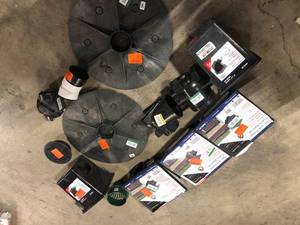lot 33 image: Lot of Assorted Misc. and Hardware Items Various Models and Conditions  Customer Returns See Pictures