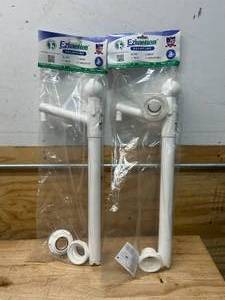 lot 31 image: EZI ACTION Lot of 2- 255 Drum Pumps