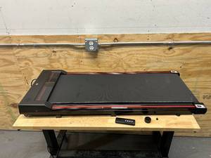 lot 57 image: TreadmillWalking Pad with Remote