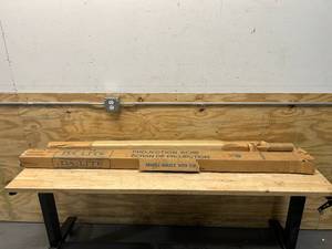 lot 76 image: DA-LITE 60 x 60 Projection Screen