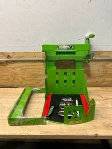 lot 59 image: TRAILER RACKS Backpack Blower Rack  Xtreme Pro Series  BPS100