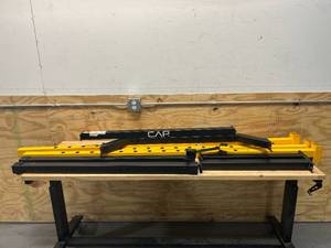 lot 84 image: CAP Barbell Multi Use Power Rack