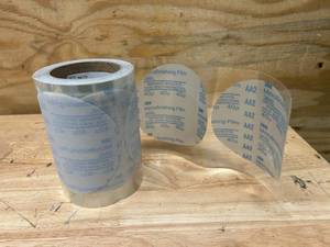 lot 88 image: 3M 366L MFF PSA TD Discs (Part # 51144)