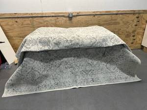 lot 101 image: BODRUM 9 X 12 Area Rug