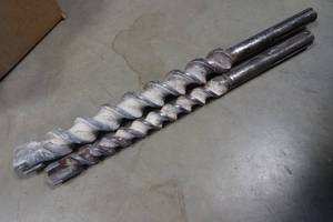 Carbide Tipped Drill Bits - 78 and 1-14