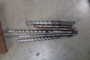 Carbide Tipped Drill Bits - 716-2732