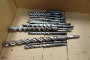Assorted Hammer Drill Bits - 316-78