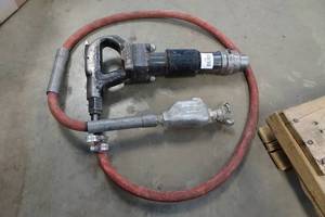Texas Pneumatic TXCH4-4B Heavy Duty Air Chipping Hammer