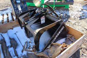 Sherpa Loader 31 Mini Grapple Bucket