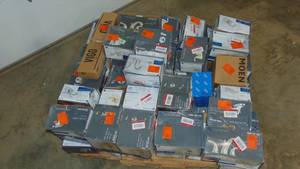 lot 3 image: Mixed Pallet of Plumbing Store Returns