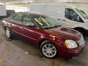 2006 Ford Five Hundred Limited