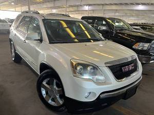2008 GMC Acadia SLT2 AWD