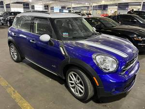 2016 Mini Cooper Countryman S AWD