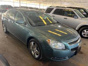 2009 Chevrolet Malibu LT