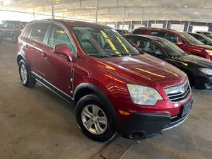 2008 Saturn Vue XE AWD