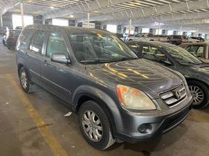 2006 Honda CR-V EX SE 4x4