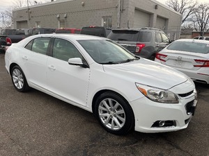 2014 Chevrolet Malibu LT
