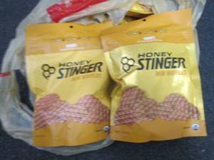 6- 5.3 oz Honey Stingers Mini Waffl...