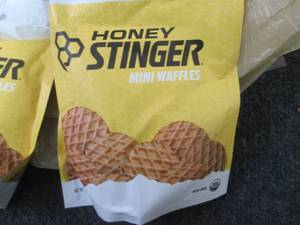 6- 5.3 oz Honey Stingers Mini Waffl...