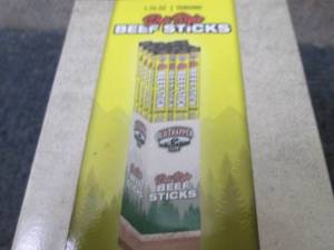 12- 1.75 oz Old Trapper Teriyaki Be...