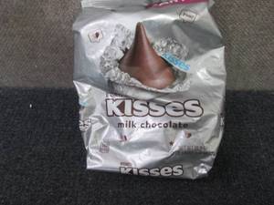 35.8 oz Bag Hersheys Kisses...