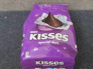 32.1 oz Bags Hersheys Special Dark...