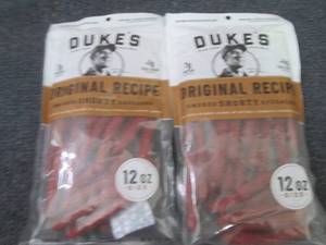 2- 12 oz pks Dukes Original Shorty ...