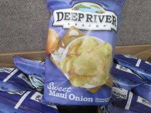24- 2 oz pks Deep River Sweet Onion...