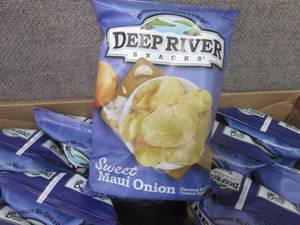 24- 2 oz pks Deep River Sweet Onion...