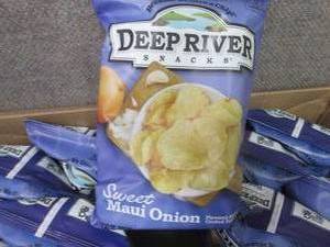 24- 2 oz pks Deep River Sweet Onion...