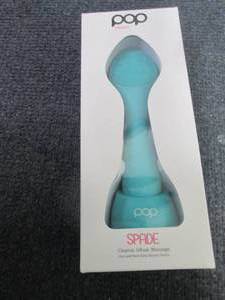Pop Sonic Spade Cleansing & Exfolia...