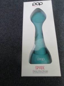 Pop Sonic Spade Cleansing & Exfolia...