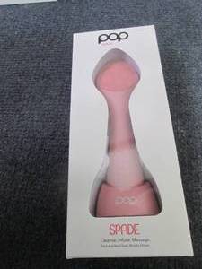 Pop Sonic Spade Cleansing & Exfolia...