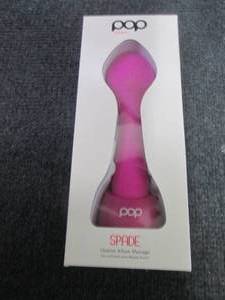 Pop Sonic Spade Cleansing & Exfolia...
