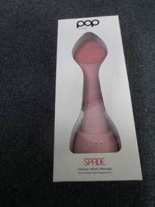 Pop Sonic Spade Cleansing & Exfolia...
