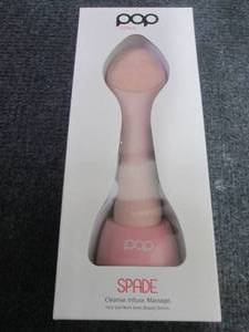 Pop Sonic Spade Cleansing & Exfolia...