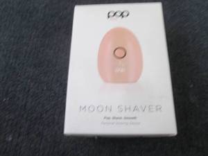 Moon Shaver For Men & Women Face & ...