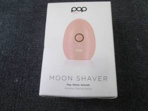 Moon Shaver For Men & Women Face & ...
