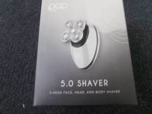 Pop Sonic 5.0 Shaver Retail $79.99...