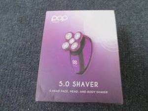 Pop Sonic 5.0 Shaver Retail $79.99...