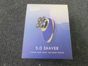 Pop Sonic 5.0 Shaver Retail $79.99...