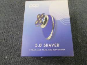 Pop Sonic 5.0 Shaver Retail $79.99...