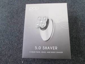 Pop Sonic 5.0 Shaver Retail $79.99...