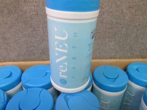 24- 72 ct Canisters ReNeu Earth Dis...