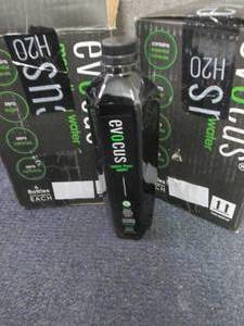 12- 16.9 oz Bottles Evocus Black Al...