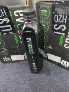 12- 16.9 oz Bottles Evocus Black Al...
