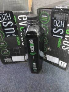 12- 16.9 oz Bottles Evocus Black Al...